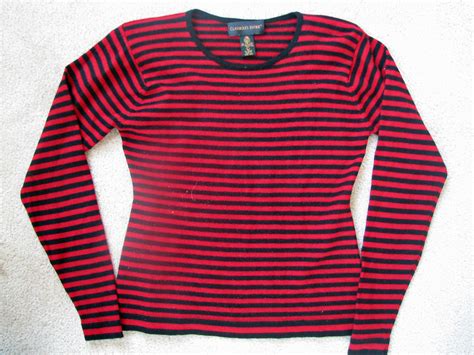 Red-Black Wool | Red and Black Old Navy Wool sweater before … | Flickr
