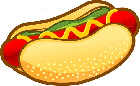 Hot dog PNG