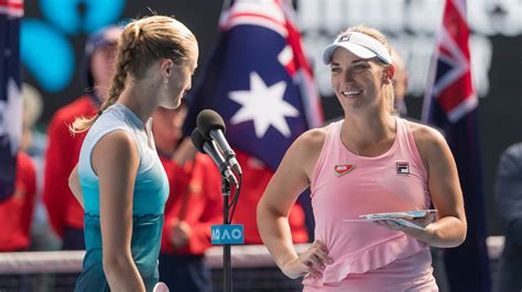 Pic special: Women's Doubles Final - Australian Open - The Women's Game ...