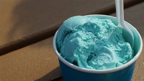 Discover the Flavor of Blue Moon Ice Cream