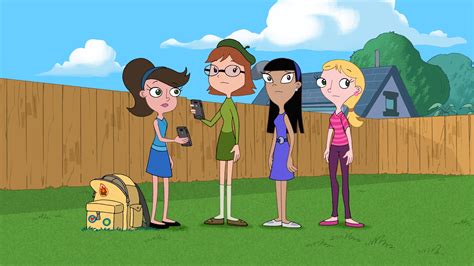 Assistir Phineas e Ferb: 4x47 Online - Series Online