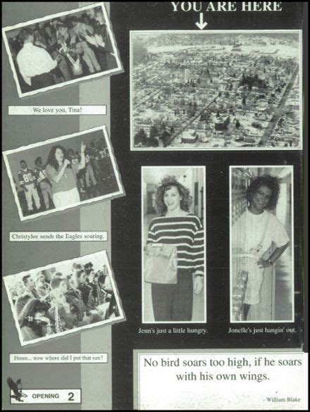 Explore 1992 Hubbard High School Yearbook, Hubbard OH - Classmates