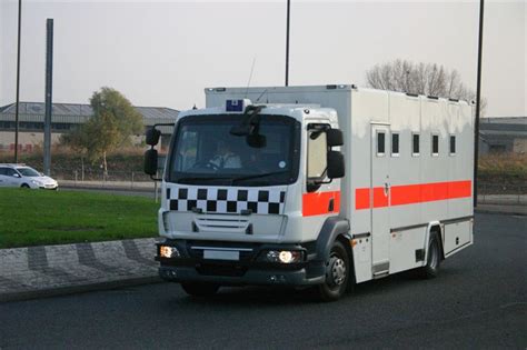 Prison Truck 3 - Propel Technology Ltd