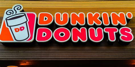 Dunkin' Donuts Delivery - Dunk Donuts News