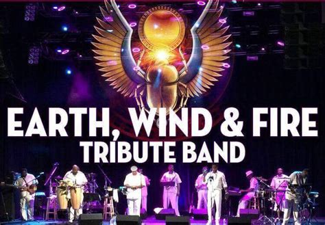 Hire Earth Wind & Fire Tribute Band - Tribute Band in Laurel, Maryland