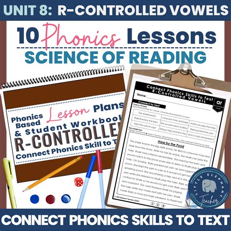 10 Ultimate R Controlled Vowels Lessons - How do I Teach My Struggling Readers?