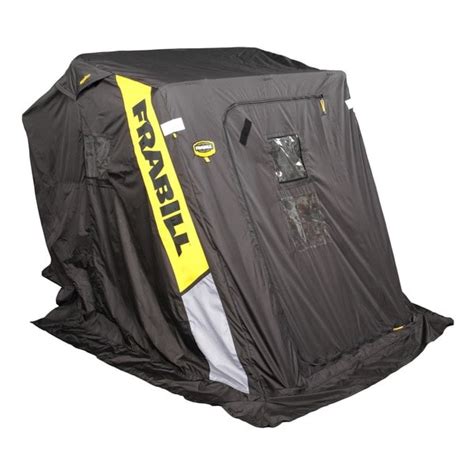 Frabill Trekker 2-person Ice Shelter - Free Shipping Today - Overstock ...