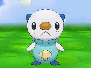 Pokemon Oshawott - Pokémon Fan Art (36838380) - Fanpop