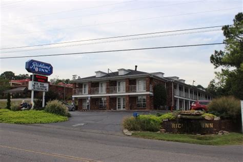 Richland Inn - UPDATED 2017 Prices & Motel Reviews (Pulaski, TN ...