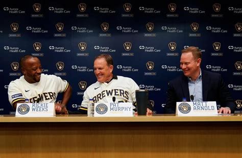 Milwaukee Brewers' Pat Murphy Grateful for Opportunity to Return to ...