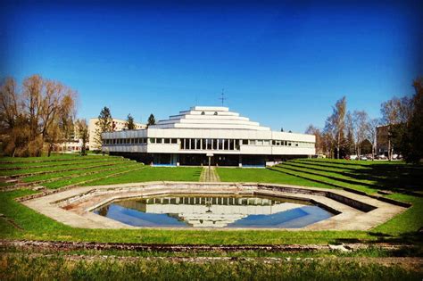 7 Awesome Examples of Soviet Architecture in Estonia - Traveller Tours BlogTraveller Tours Blog