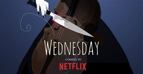 When's the Release Date for Netflix's Series 'Wednesday'?