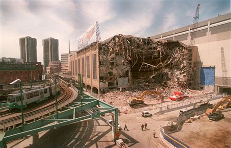 TD Garden owners propose towers with retail, apartments - The Boston Globe