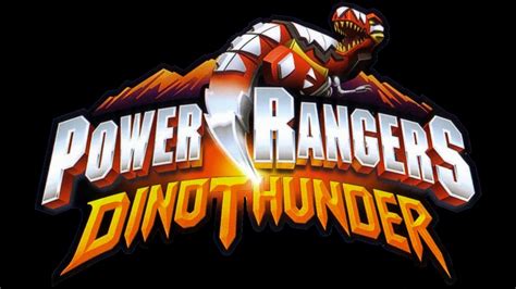 Power Rangers Dino Thunder Full Theme - YouTube