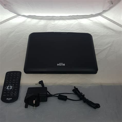 10'' Bush Portable DVD Player - Own4Less