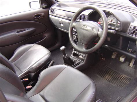 Rare MK5 Fiesta Leather Interior (Fits MK3/3.5/4/5 Fiestas) : Parts For ...