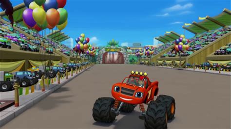 Dinosaur Parade/Gallery | Blaze and the Monster Machines Wiki | Fandom