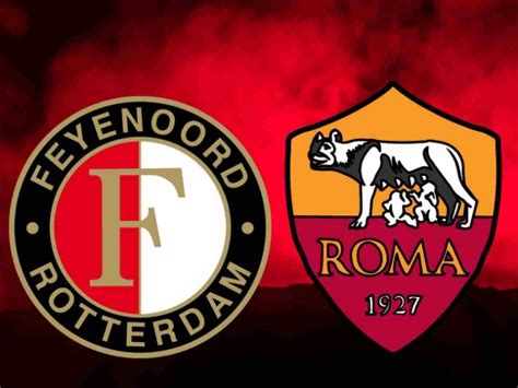 Soi kèo Feyenoord vs AS Roma, 23h45 ngày 13/04 - Bongdalu