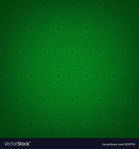 847 Islamic Background Green Color Images - MyWeb