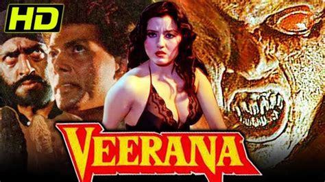 Veerana 1988 Full Hindi Movie Hemant Birje Sahila Chadha Kulbhushan ...