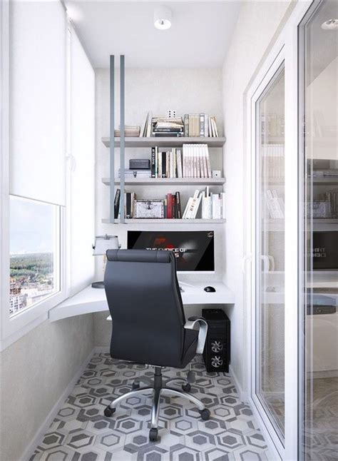 Home Office Designs For Small Spaces : Office Small Designs Room ...