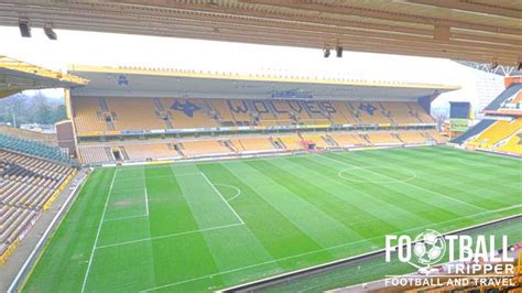 Molineux Stadium Guide - Wolves F.C | Football Tripper