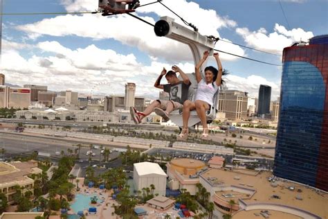 Rio VooDoo ZipLine Las Vegas Discounts & Promotions