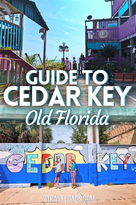 Visiting Cedar Key: Beautiful Old Florida on the Gulf Coast