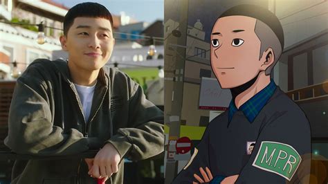 Itaewon Class Webtoon Author Wrote The Script For Park Seo Joon's K-Drama