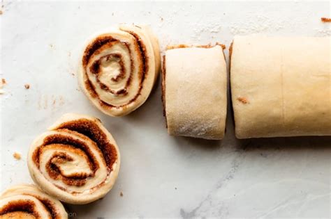 Easy Cinnamon Rolls (Only 1 Rise) - Sally's Baking Addiction