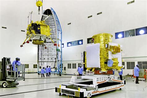 Chandrayaan-2, India's Moon orbiter | The Planetary Society