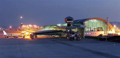 Flughafen İzmir (Izmir/Gaziemir) | Structurae