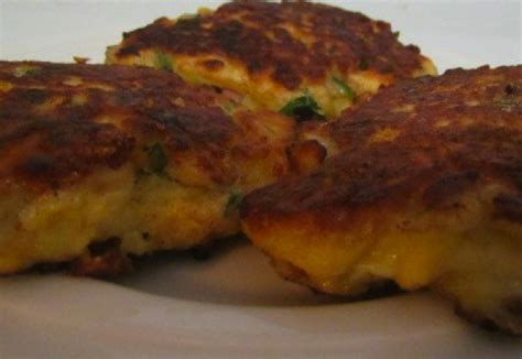 Super sweetcorn and bacon fritters - Real Recipes from Mums