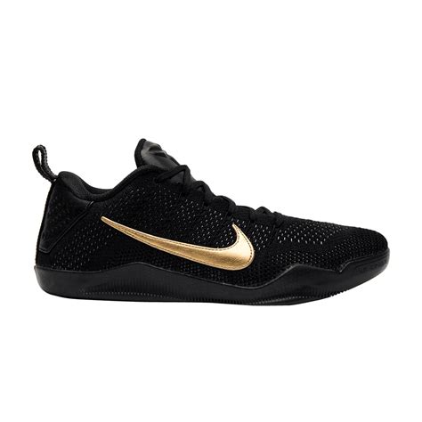 Buy Kobe 11 Elite Low 'Fade To Black - 869459 001 | GOAT | Kicks shoes ...