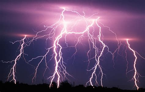 The meaning and symbolism of the word - Lightning