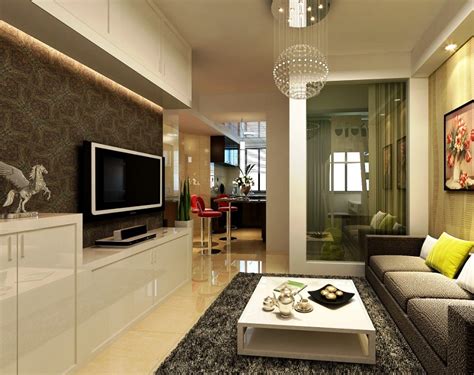 25 Amazing Modern Apartment Living Room Design And Ideas - Instaloverz