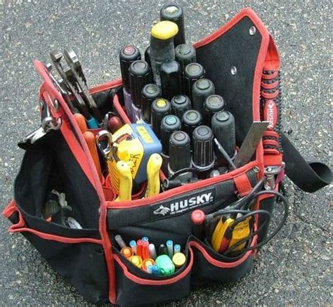 Best Waterproof Tool Bag (November 2024)- Keep Your Tools Dry!