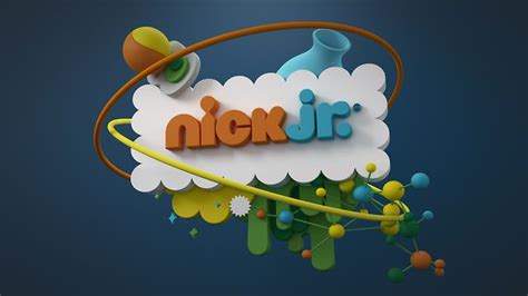 Ids Nick Junior by BANDIDOGUAPO. Realización de IDs para el canal de tv Nick Juni… | Motion ...