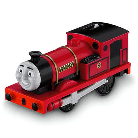 Rheneas Trackmaster - Best Educational Infant Toys stores Singapore