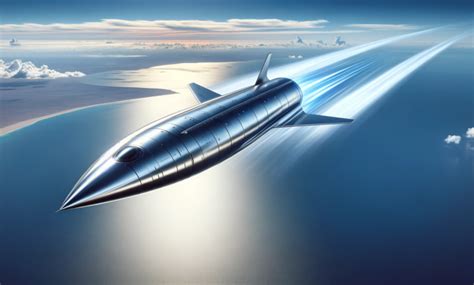 The Future is Now: Understanding Hypersonic Missile Technology ...