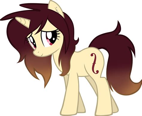 Hazel OC MLP (Commission) by LyraKitty on DeviantArt