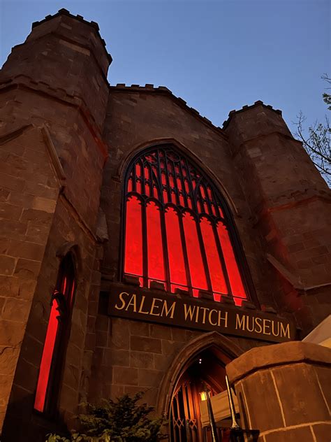 Media - Salem Witch Museum