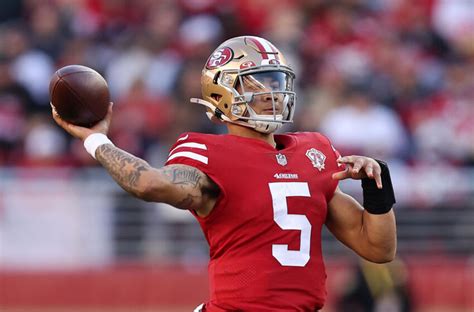 Trey Lance highlights 49ers position grades from win vs. Texans