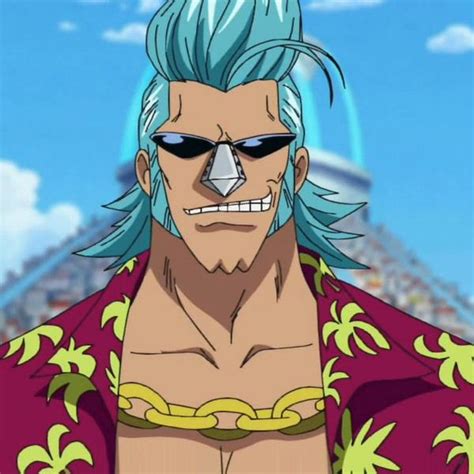 Images | Franky | Anime Characters Database