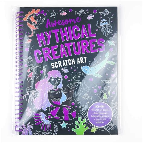 Scratch Book Art Wholesale - What Scratch Book design here