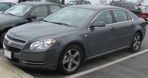 2008 Chevrolet Malibu LTZ - Sedan 3.6L V6 auto