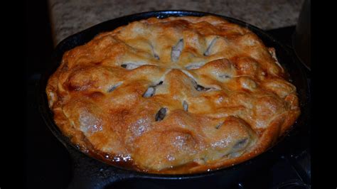 pioneer woman apple pie skillet