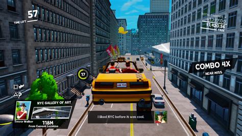 Review - Taxi Chaos (Playstation 4) - WayTooManyGames