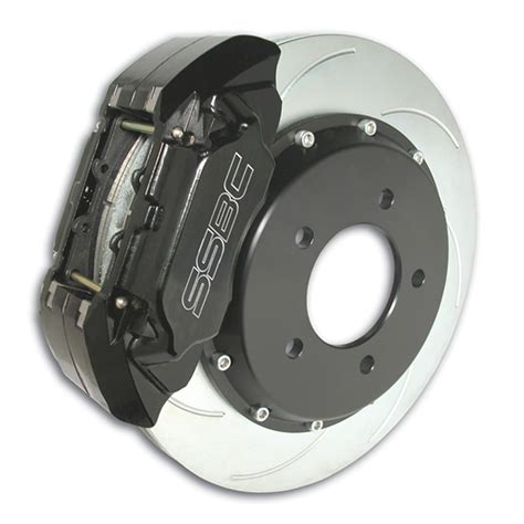 SSBC Performance Brakes A165 Extreme; 4-Piston Disc Brake Kit - Walmart.com - Walmart.com