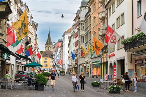 Explore Zurich | Cultural Zurich | Visit Zurich | Old Town Zurich